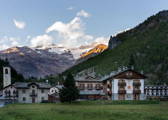 Lo Scoiattolo Hotel