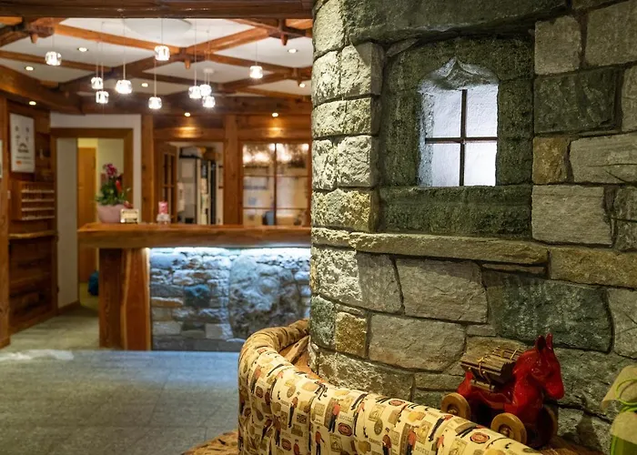 Lo Scoiattolo Hotel