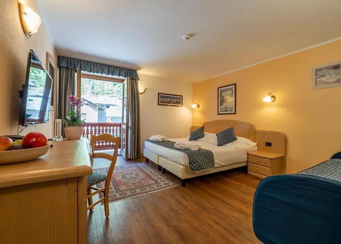 Hotel Lo Scoiattolo