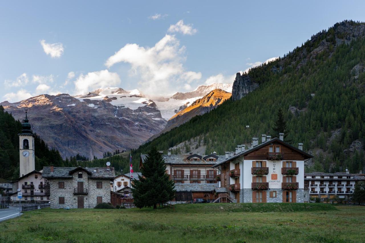 Hotel Lo Scoiattolo Gressoney-La-Trinite