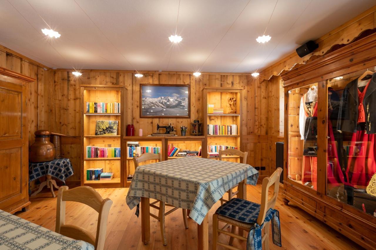 Lo Scoiattolo 4* Gressoney-La-Trinite