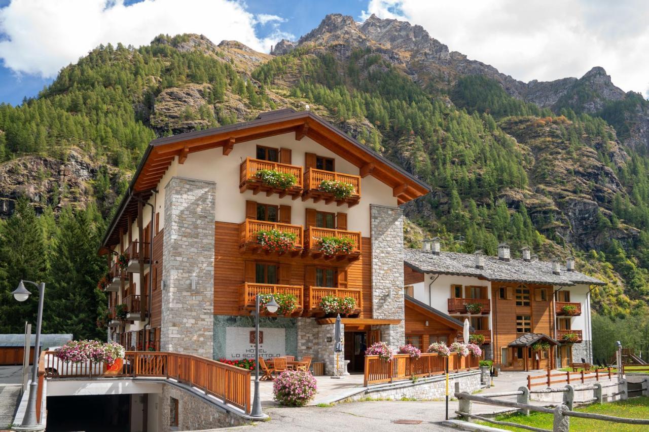 Lo Scoiattolo 4* Gressoney-La-Trinite