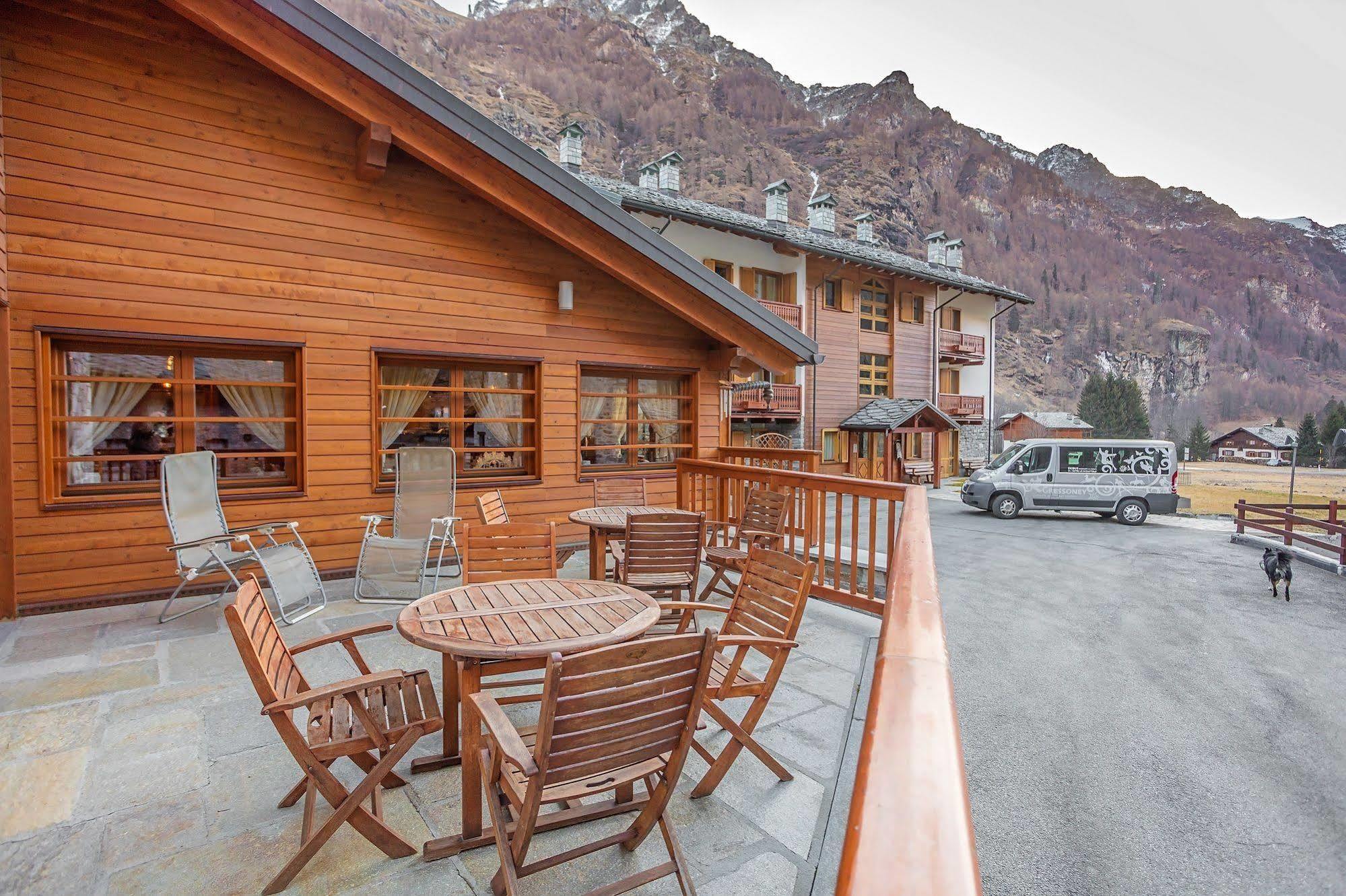 Lo Scoiattolo Hotel