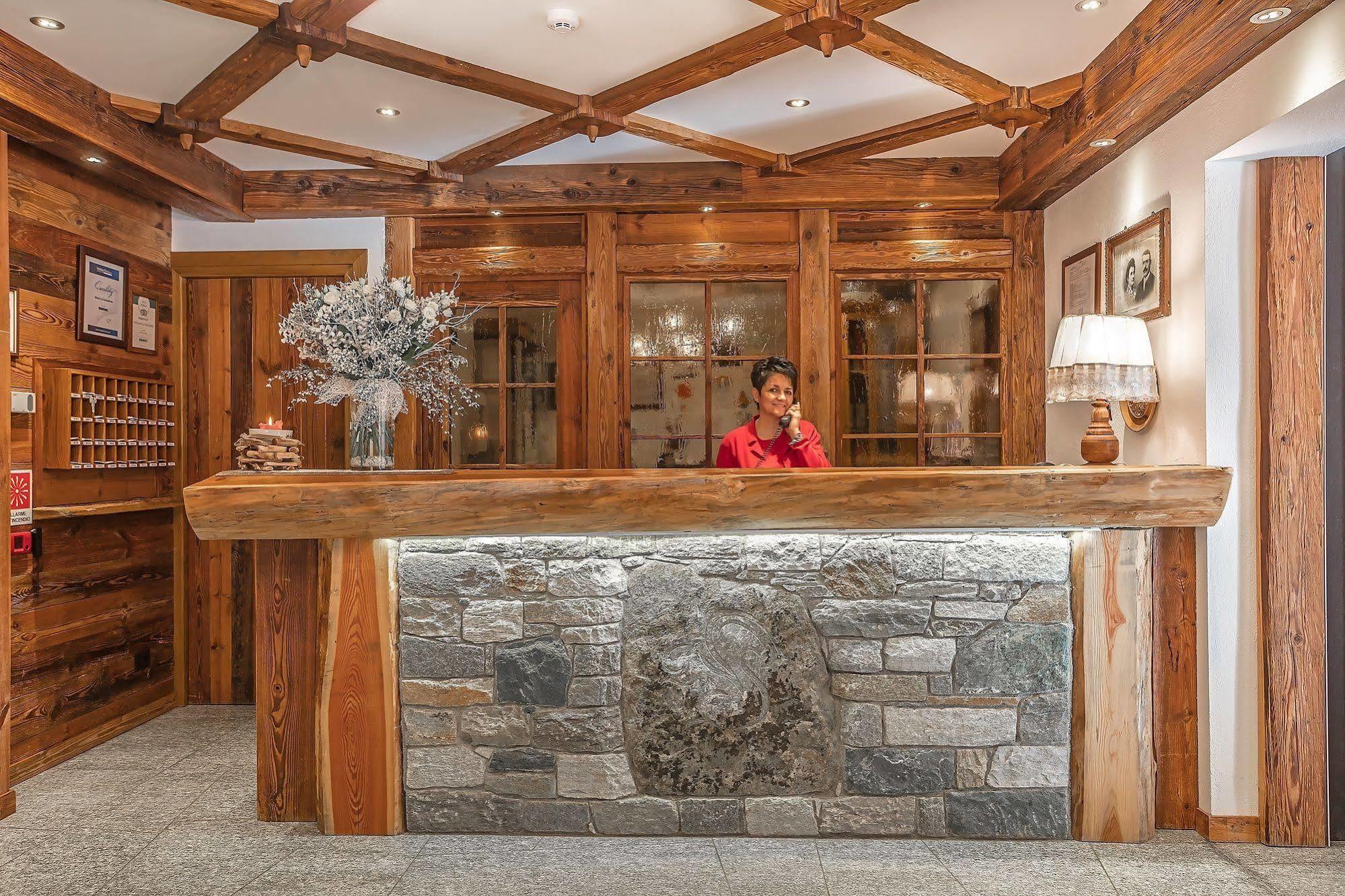 Lo Scoiattolo Hotel Gressoney-la-Trinité